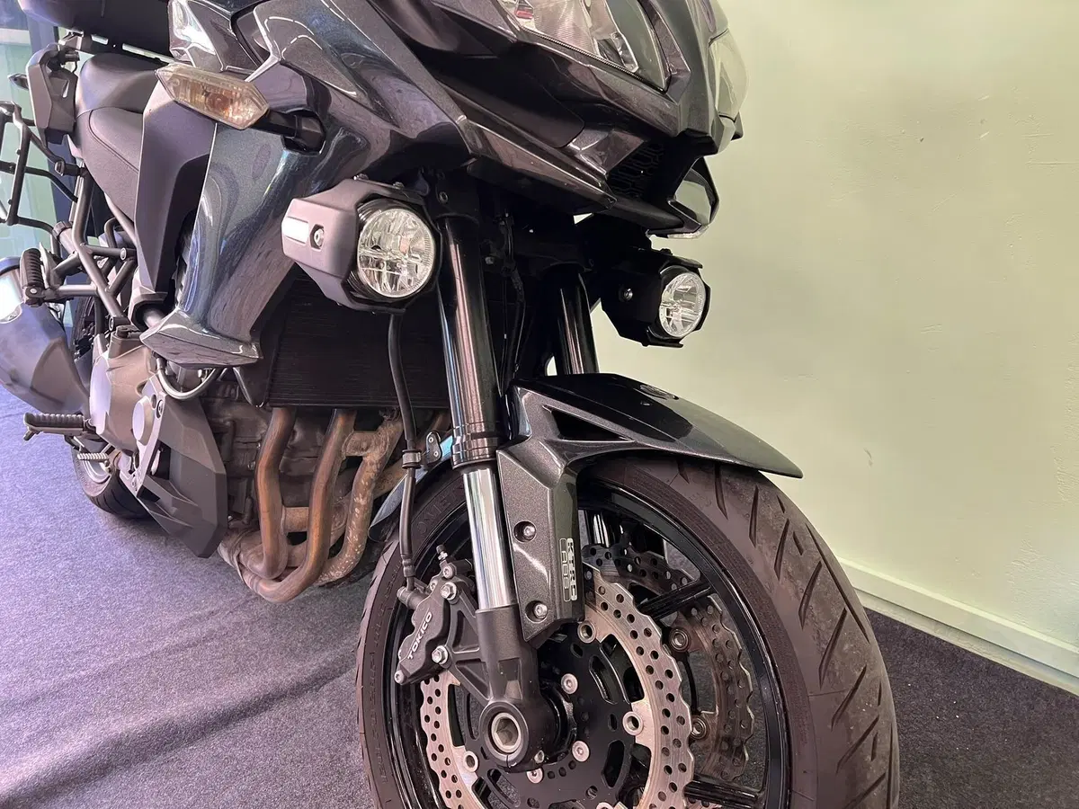 Kawasaki Versys 1000 ABS (2015 - 16) (9)