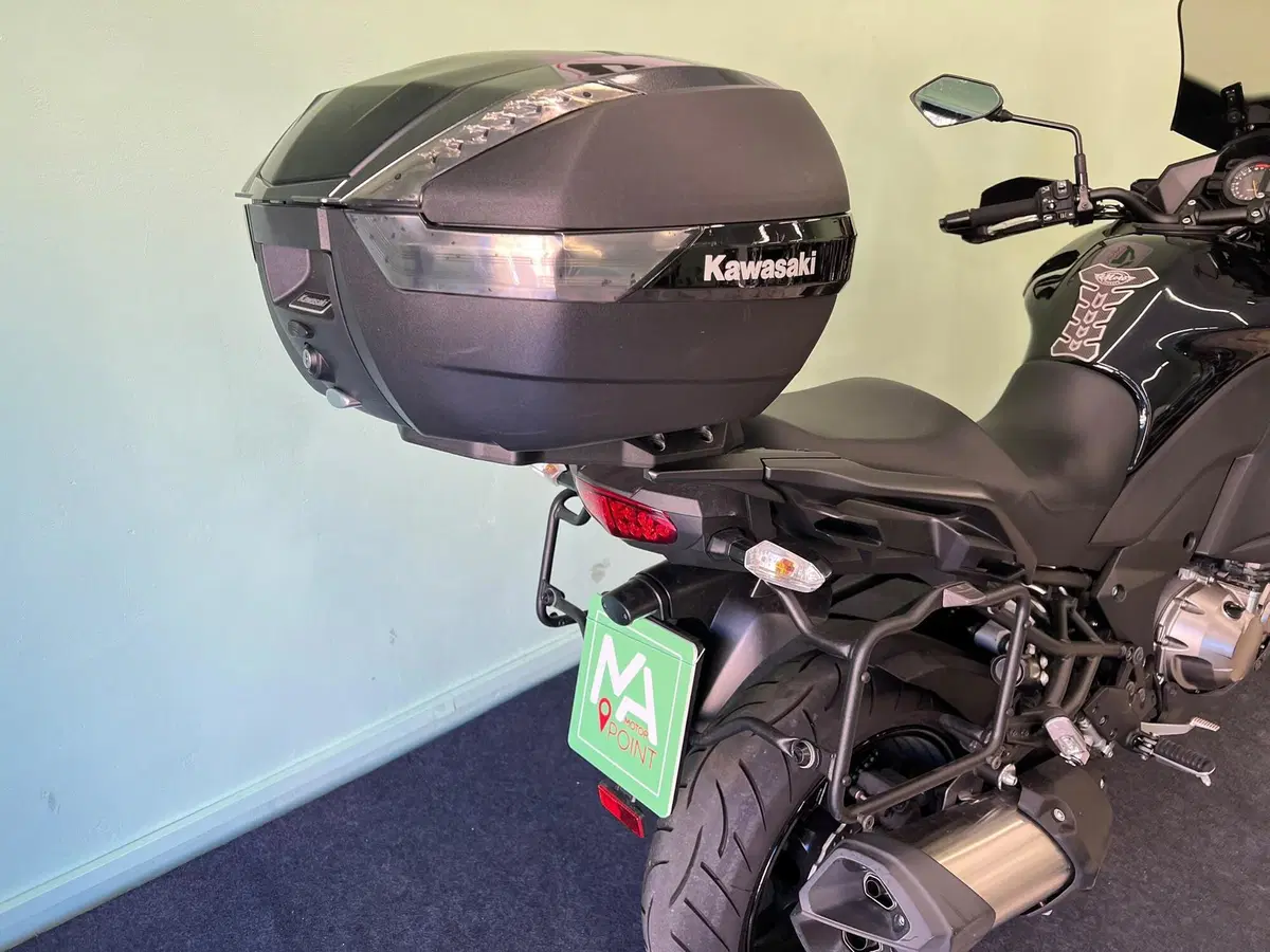 Kawasaki Versys 1000 ABS (2015 - 16) (10)