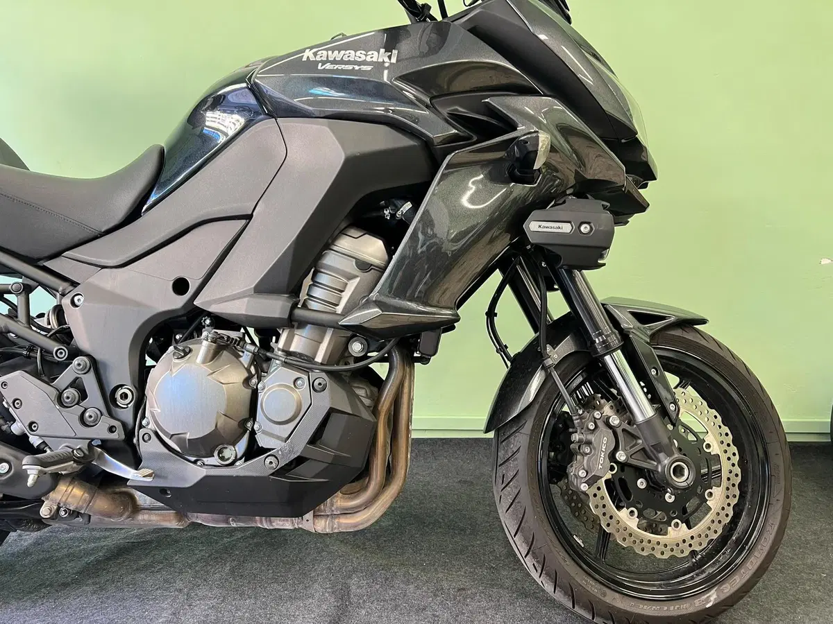 Kawasaki Versys 1000 ABS (2015 - 16) (12)