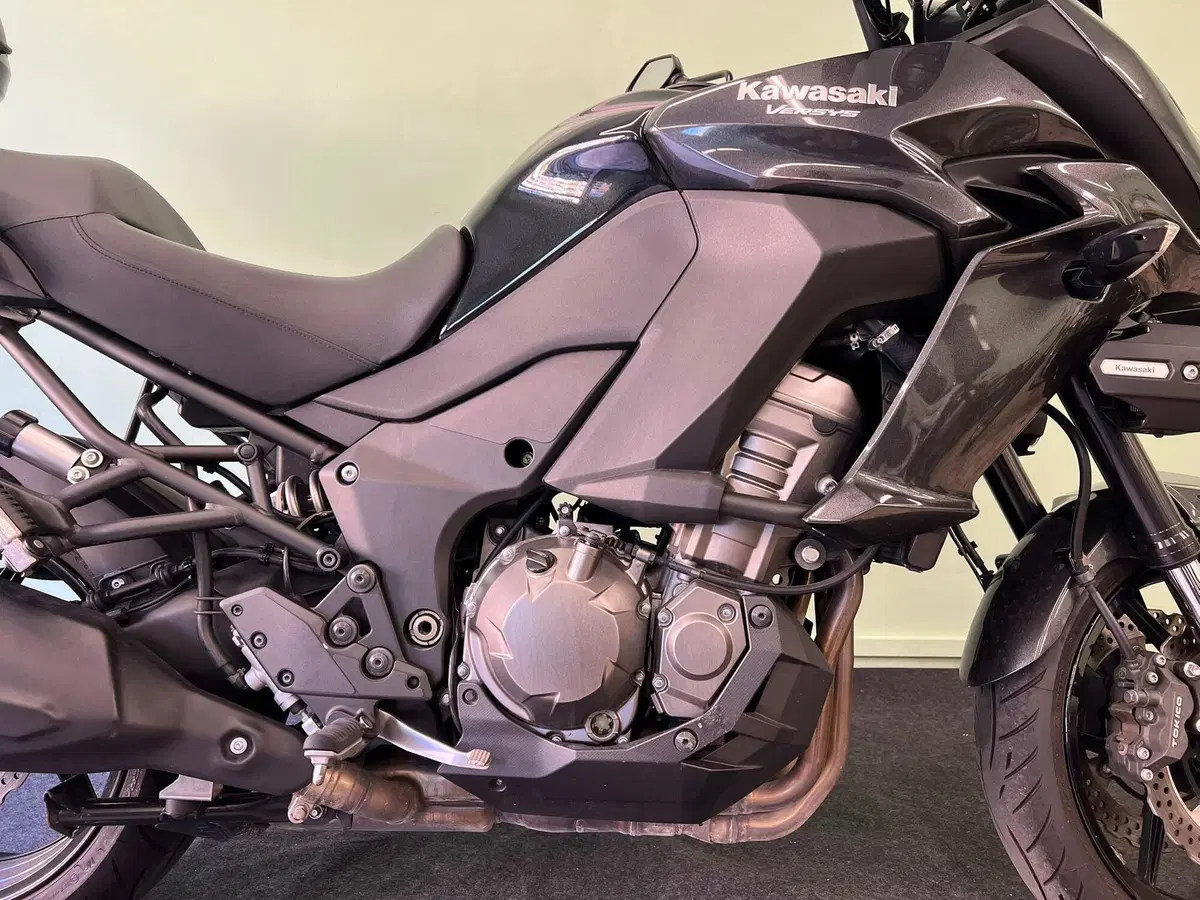 Kawasaki Versys 1000 ABS (2015 - 16) (13)