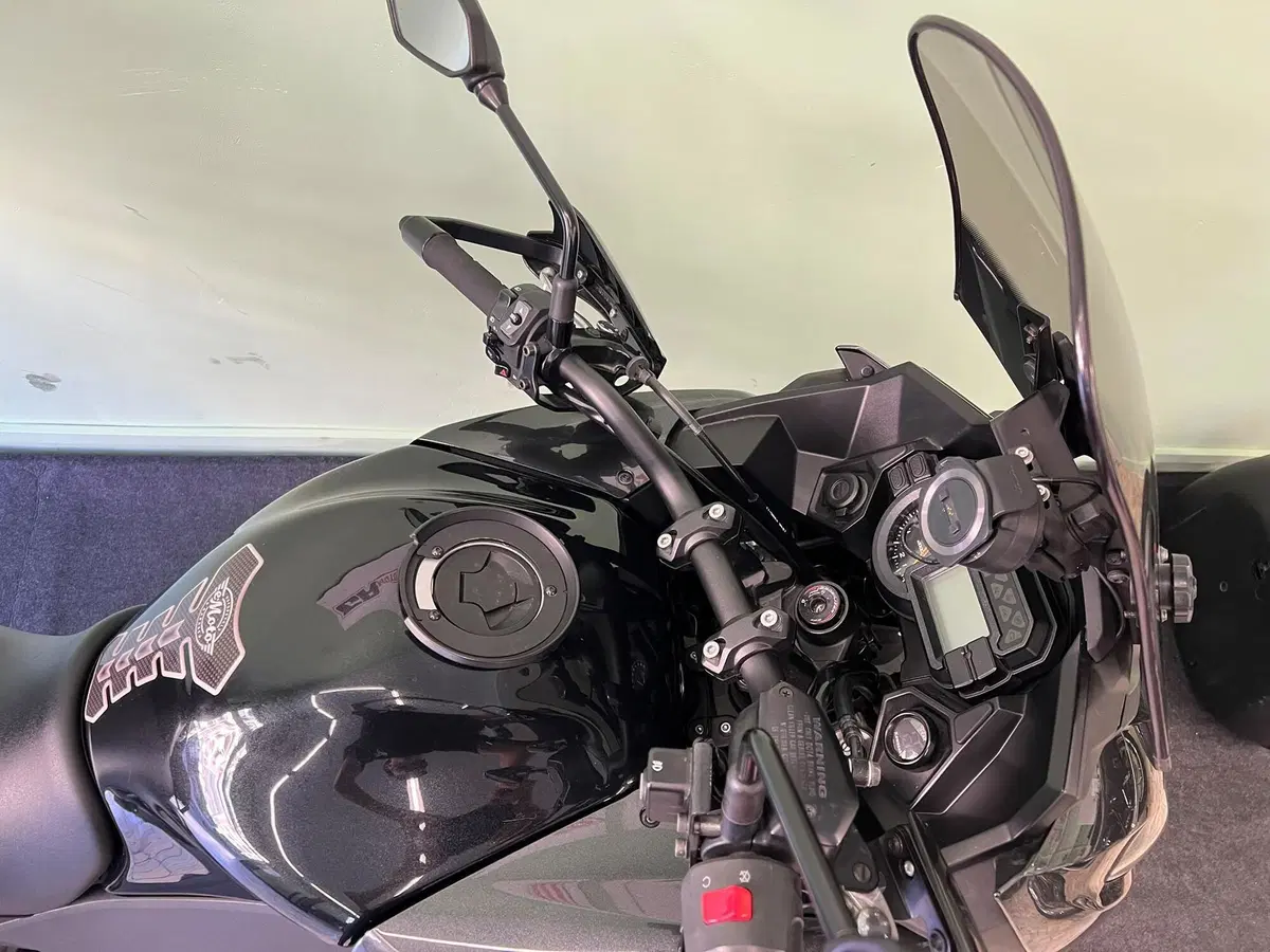 Kawasaki Versys 1000 ABS (2015 - 16) (14)