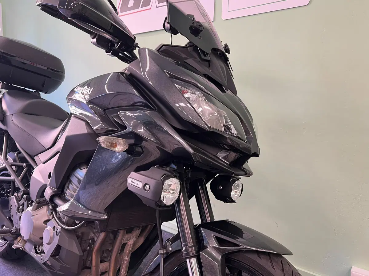 Kawasaki Versys 1000 ABS (2015 - 16) (15)