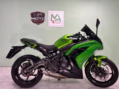 Kawasaki ER-6F ABS (2012 - 16) usata