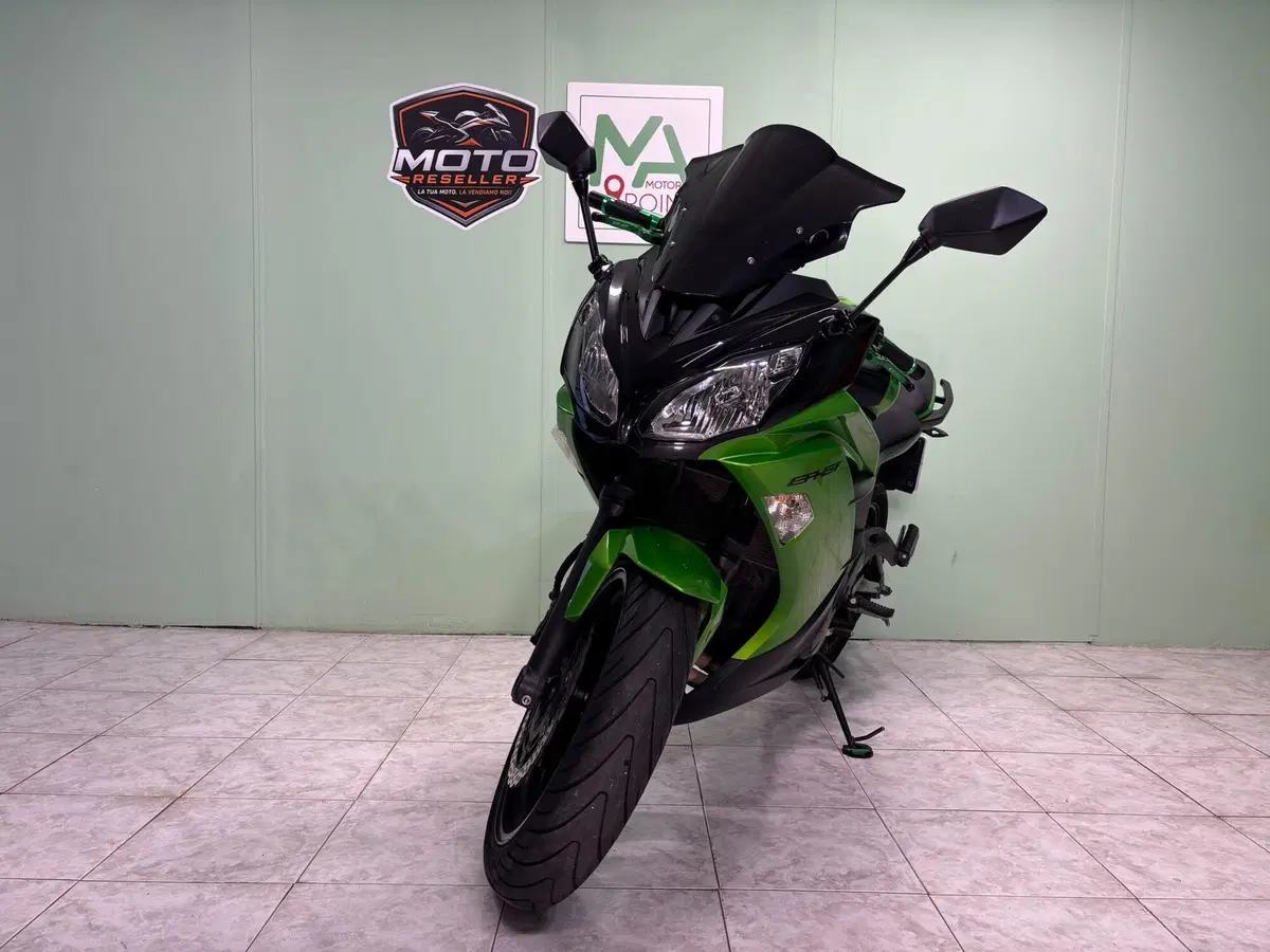 Kawasaki ER-6F ABS (2012 - 16) (3)