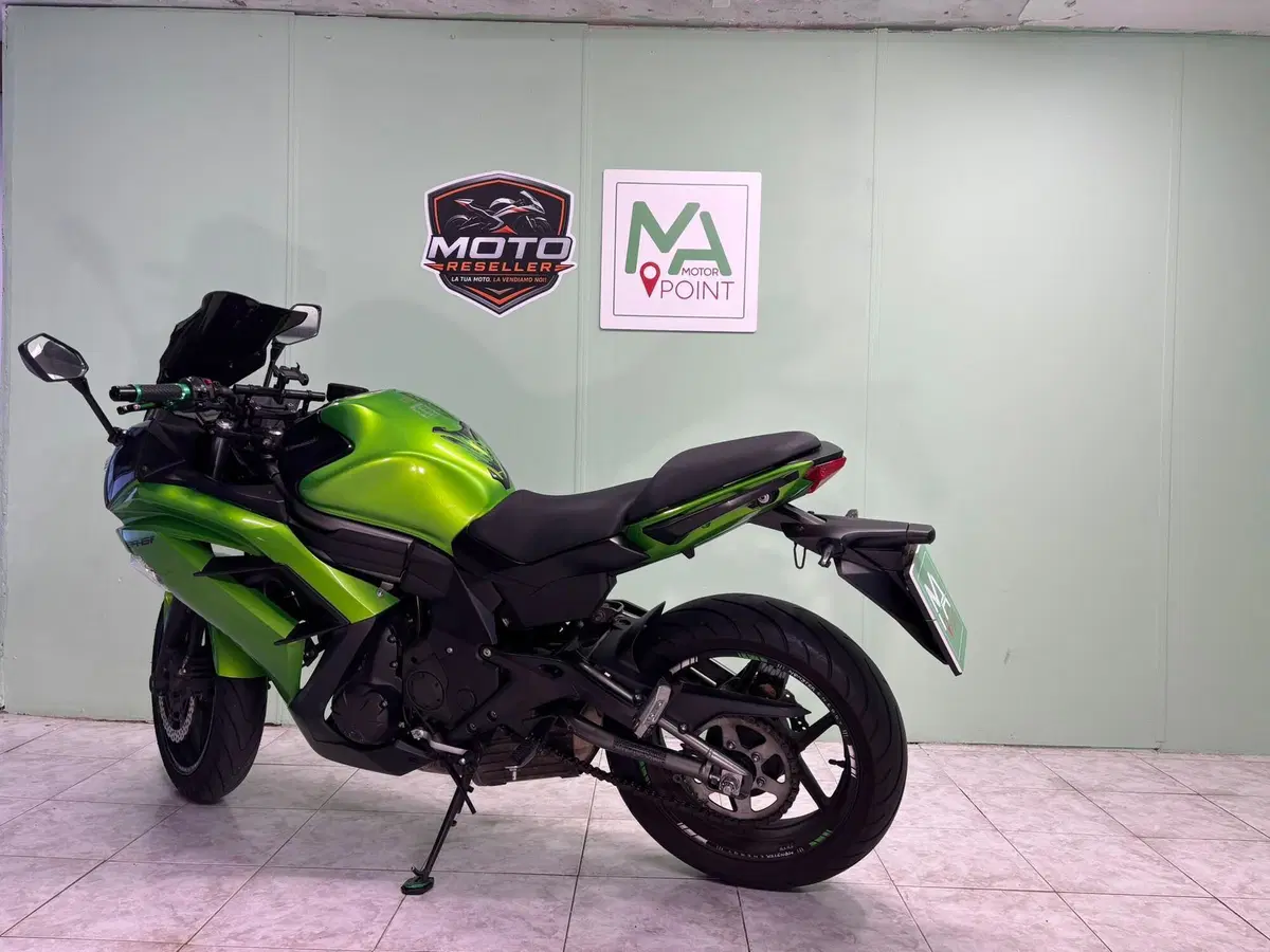 Kawasaki ER-6F ABS (2012 - 16) (5)