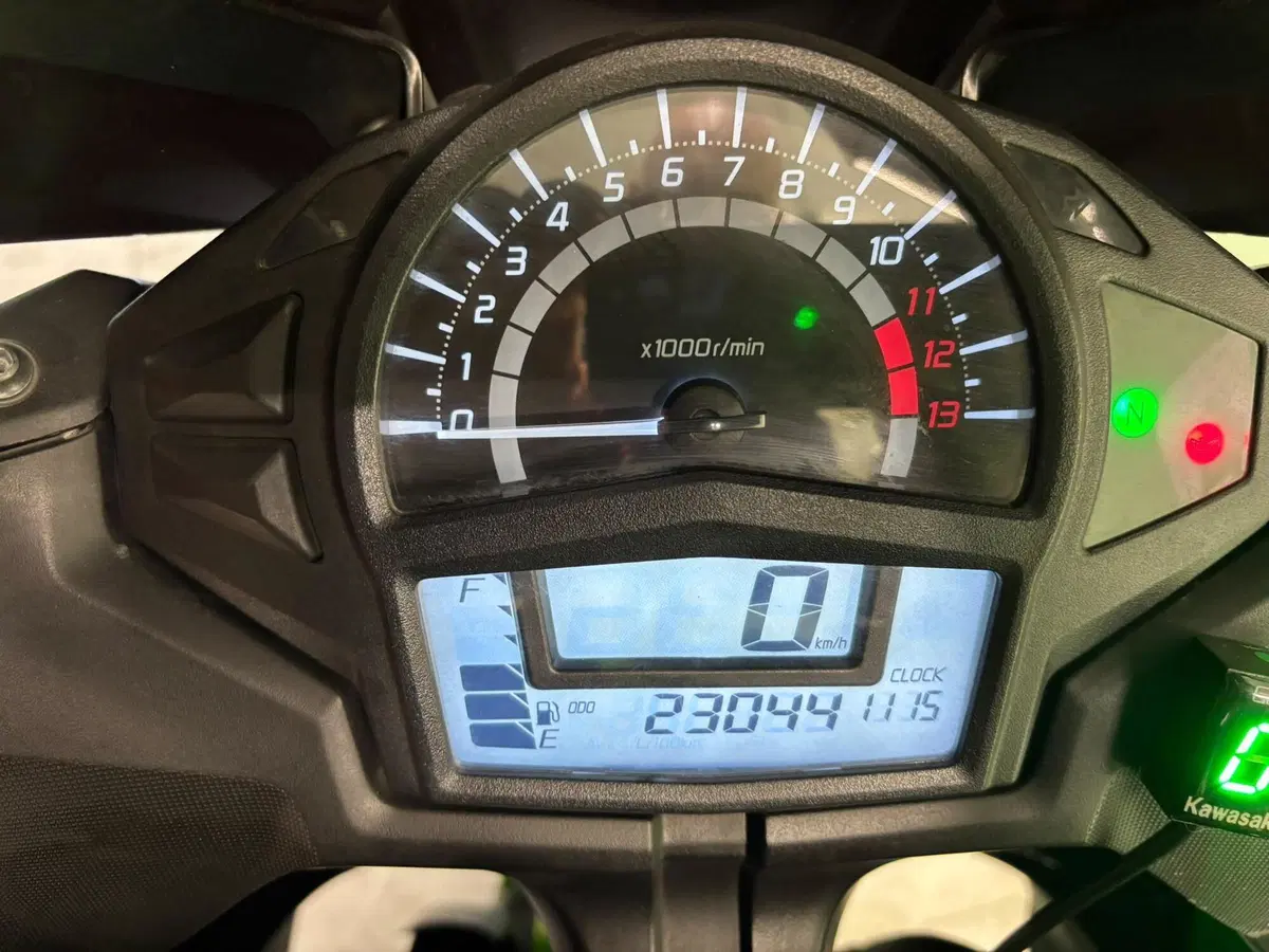 Kawasaki ER-6F ABS (2012 - 16) (6)