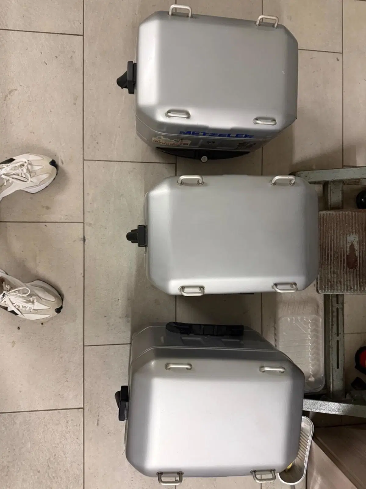 Bmw R 1150 GS Adventure (2002 - 06) (6)