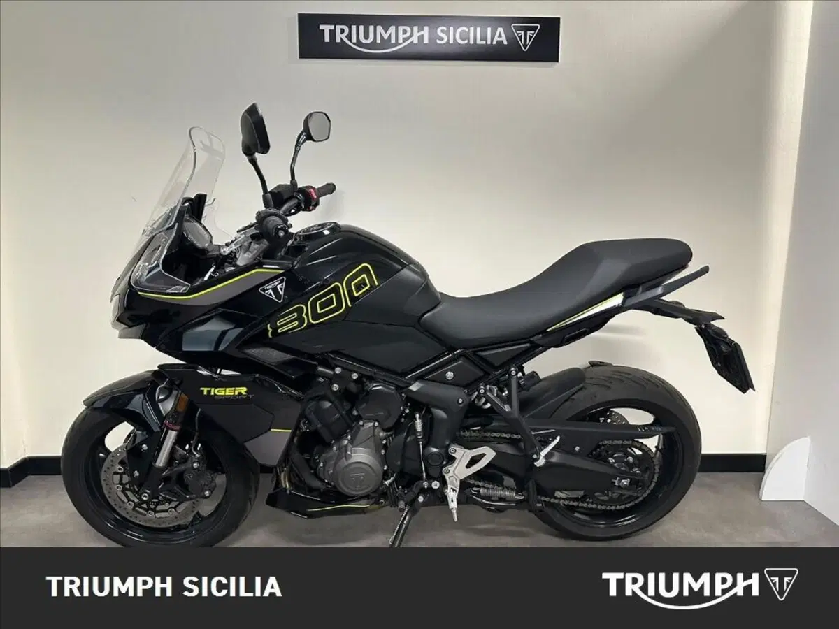 Triumph Tiger Sport 800 (2025 - 26) (4)