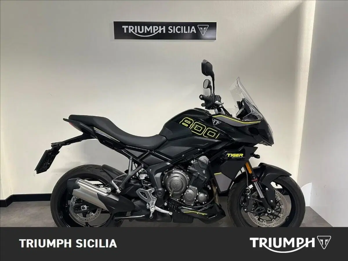 Triumph Tiger Sport 800 (2025 - 26)