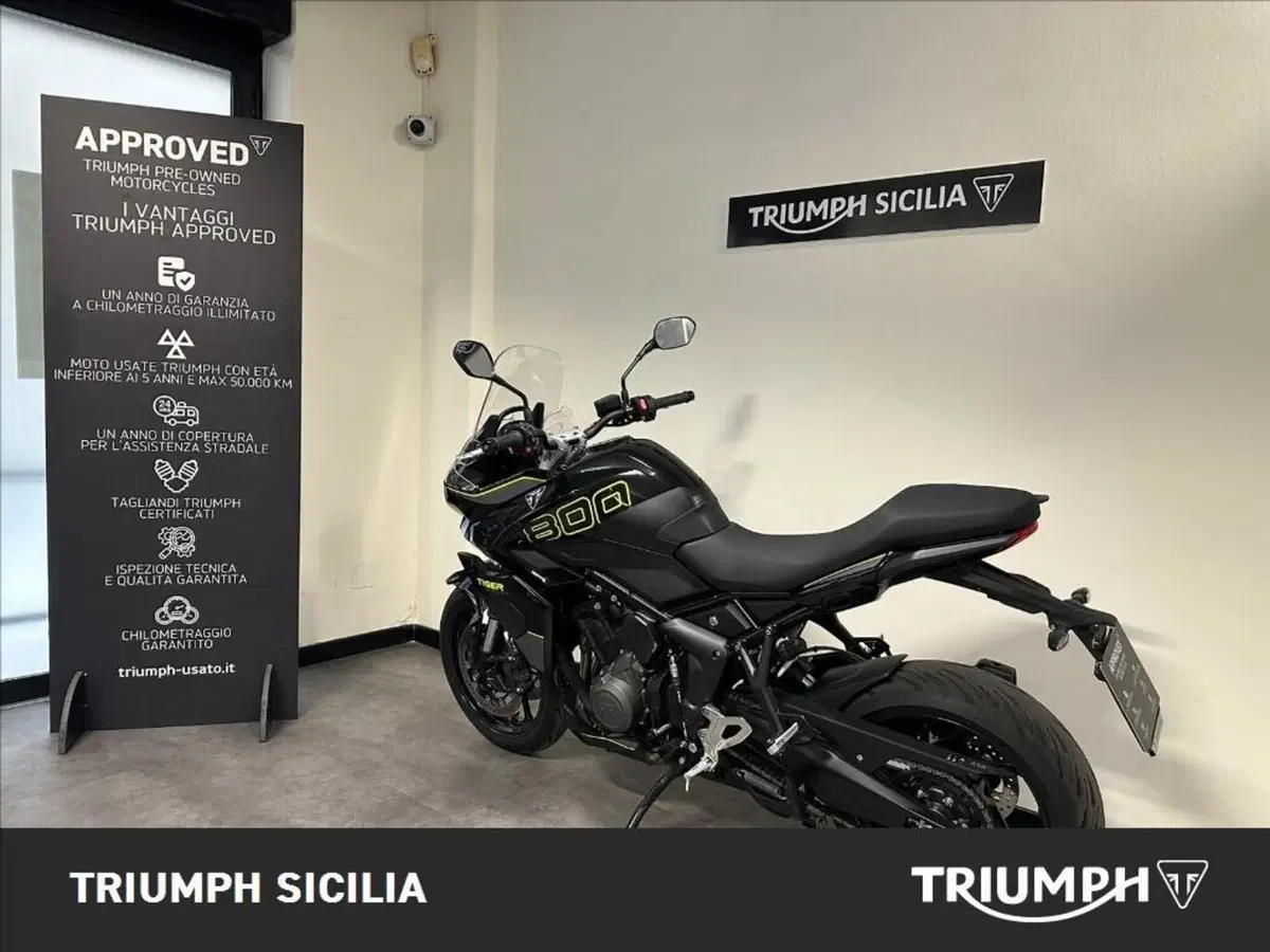 Triumph Tiger Sport 800 (2025 - 26) (5)