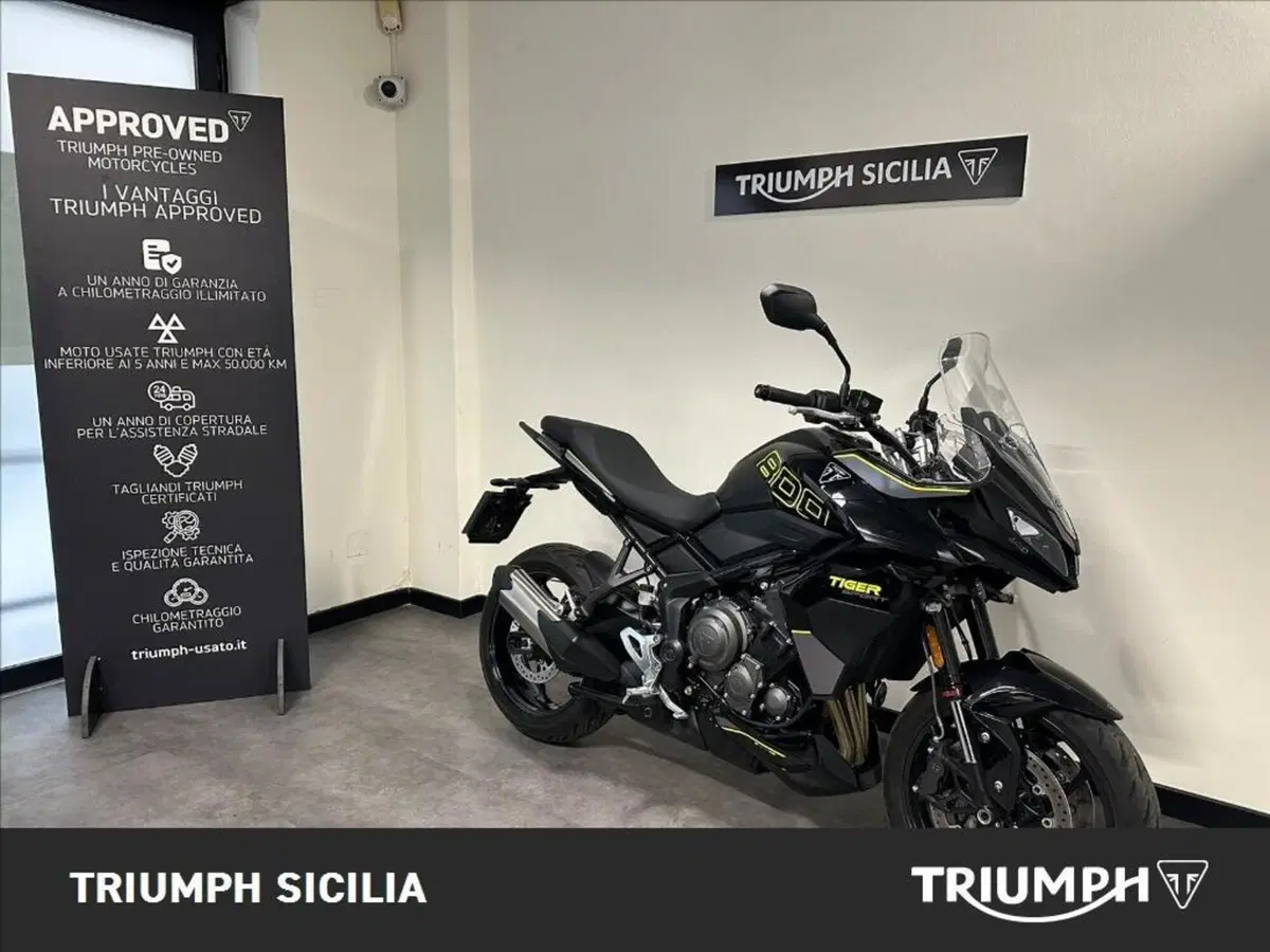 Triumph Tiger Sport 800 (2025 - 26) (2)