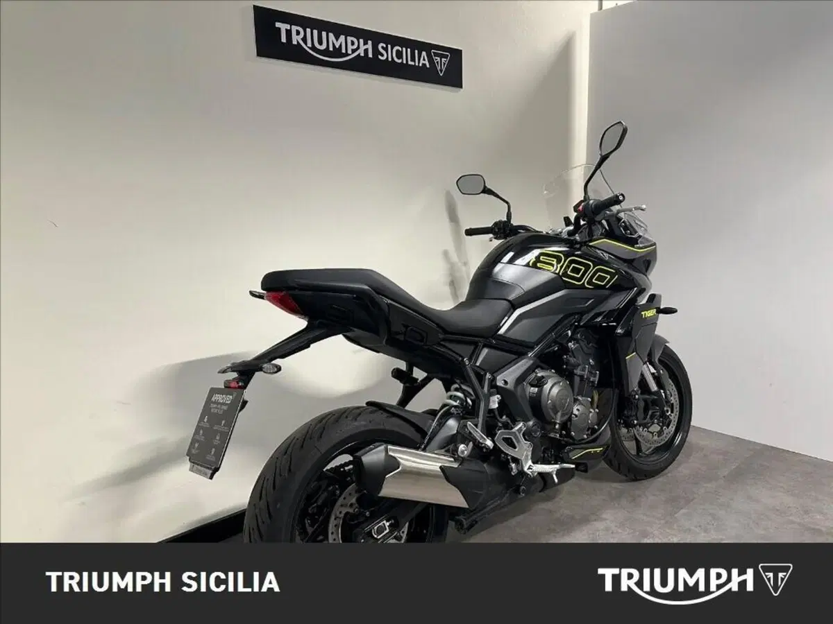 Triumph Tiger Sport 800 (2025 - 26) (3)