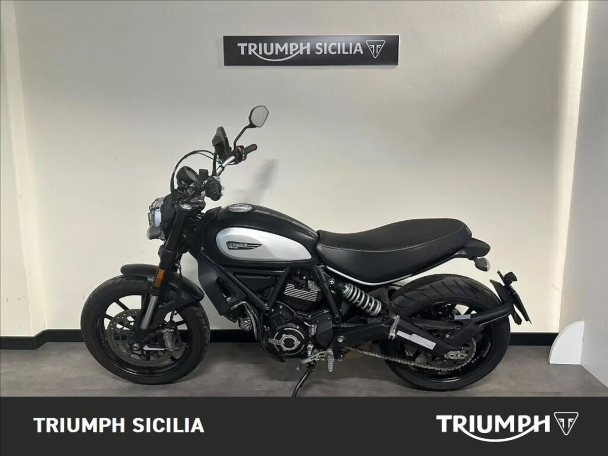 Ducati Scrambler 800 Icon Dark (2021 - 22) (4)