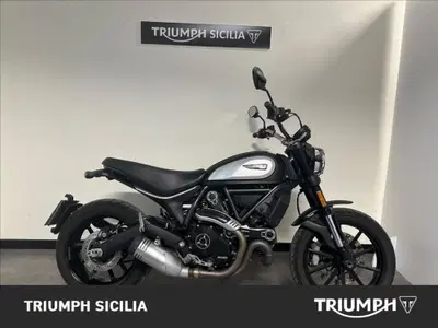 Ducati Scrambler 800 Icon Dark (2021 - 22) usata