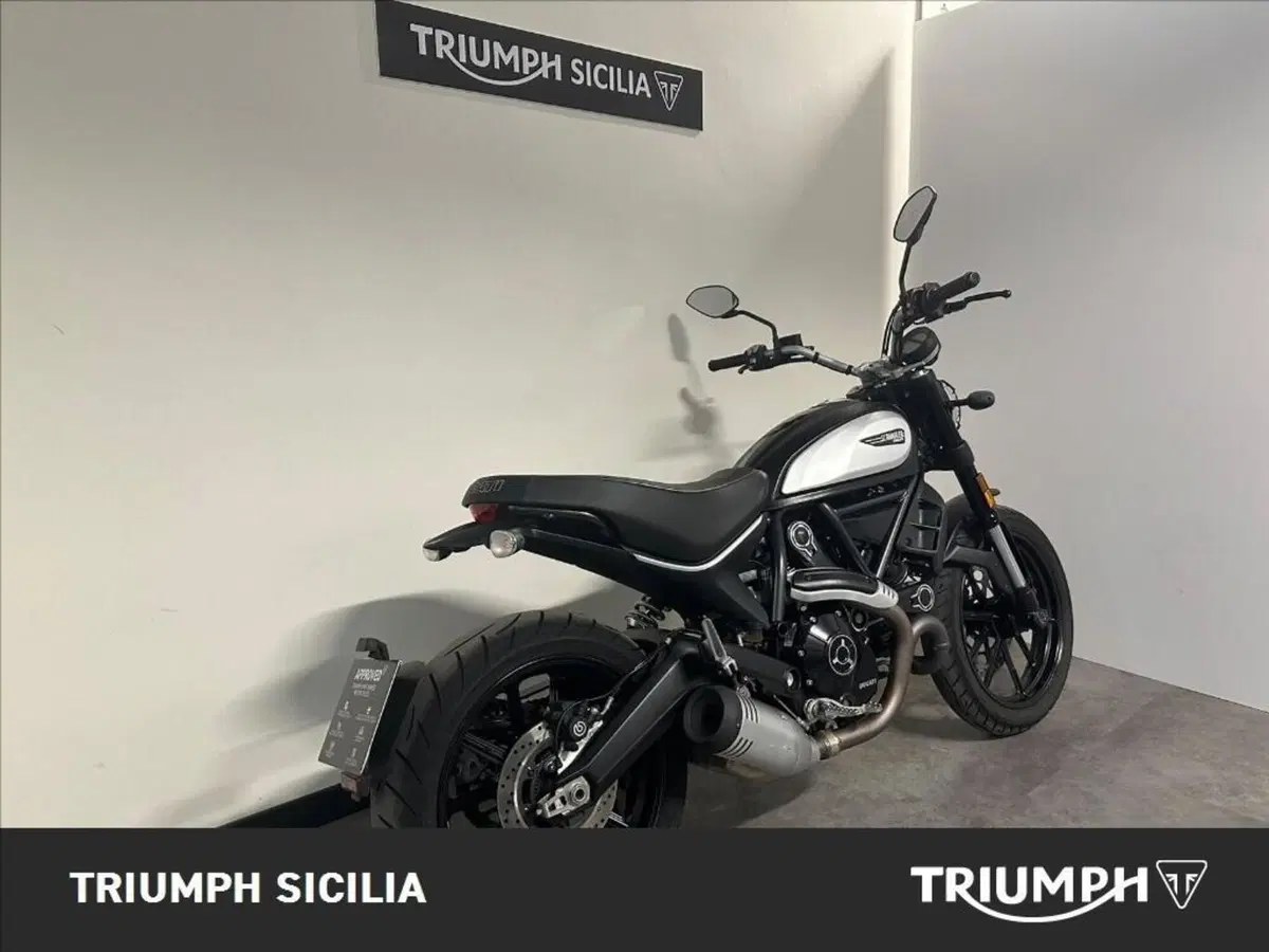 Ducati Scrambler 800 Icon Dark (2021 - 22) (3)