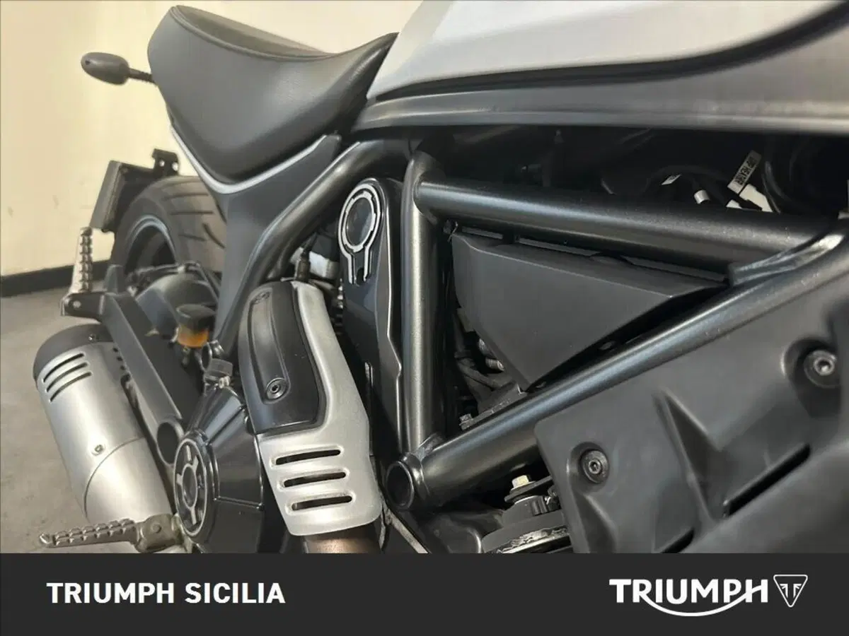Ducati Scrambler 800 Icon Dark (2021 - 22) (8)