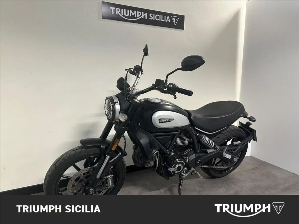 Ducati Scrambler 800 Icon Dark (2021 - 22) (6)