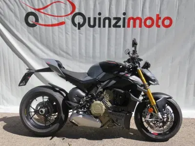 Ducati Streetfighter V4 (2023 - 24) usata