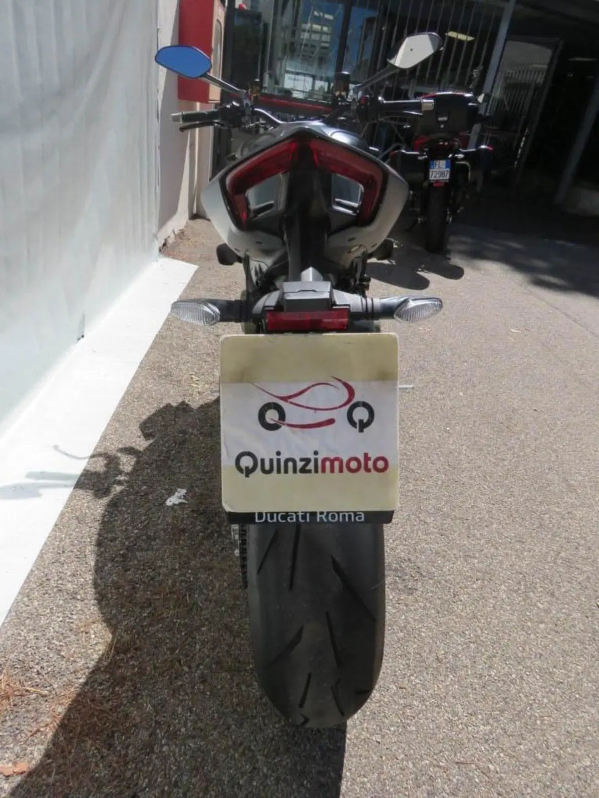 Ducati Streetfighter V4 (2023 - 24) (4)
