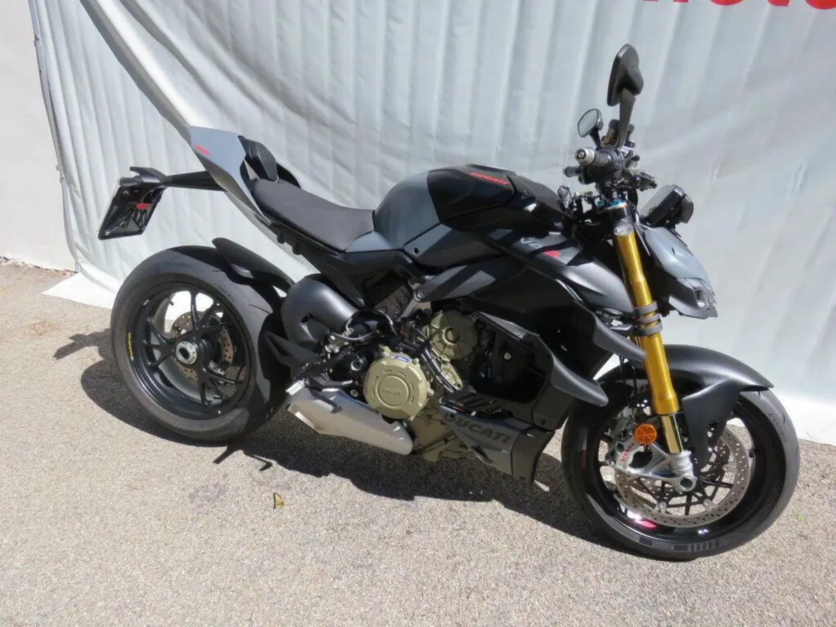 Ducati Streetfighter V4 (2023 - 24) (2)