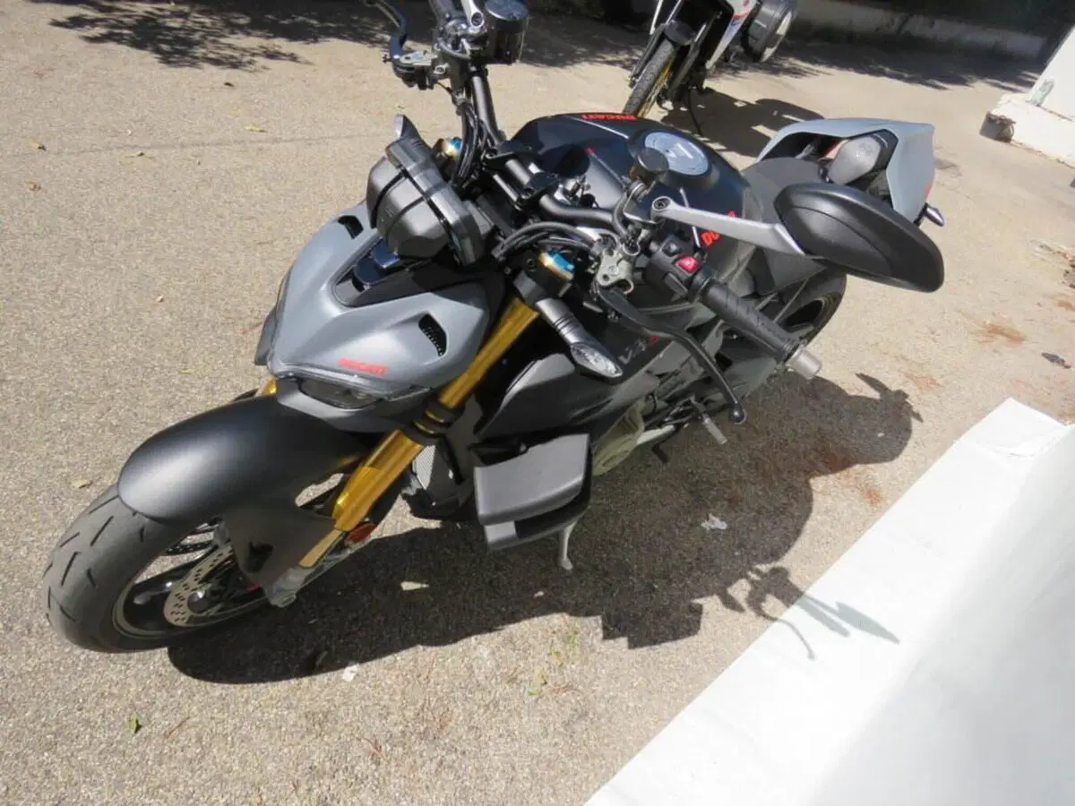 Ducati Streetfighter V4 (2023 - 24) (6)