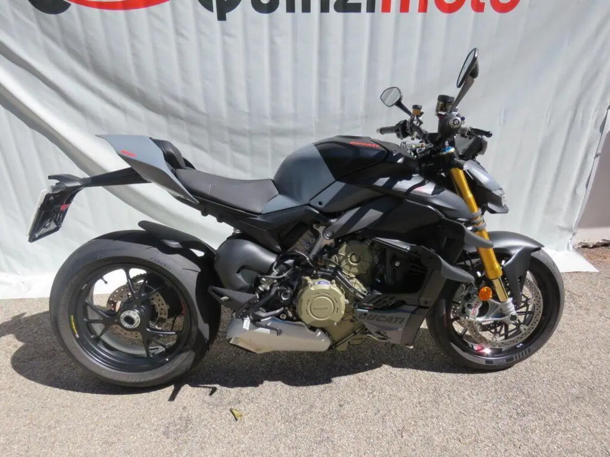Ducati Streetfighter V4 (2023 - 24) (3)