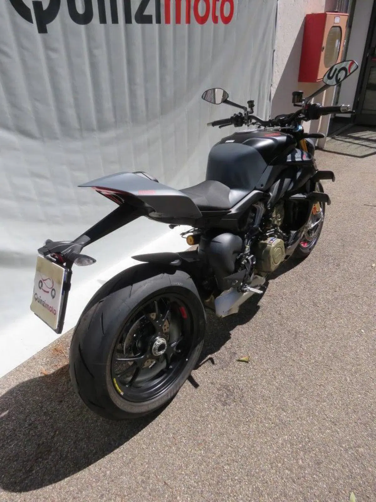 Ducati Streetfighter V4 (2023 - 24) (12)