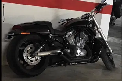 Harley-Davidson 1250 V-Rod Muscle (2009 - 17) - VRSCF usata