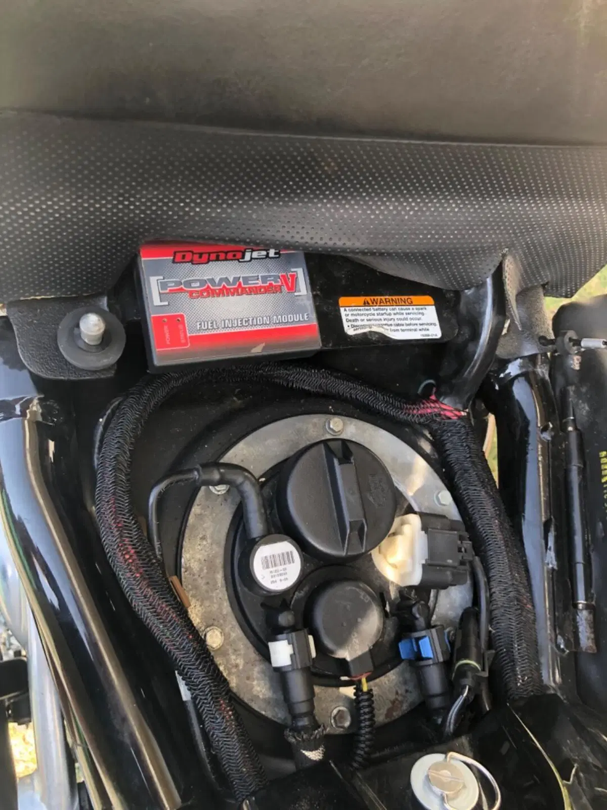 Harley-Davidson 1250 V-Rod Muscle (2009 - 17) - VRSCF (7)