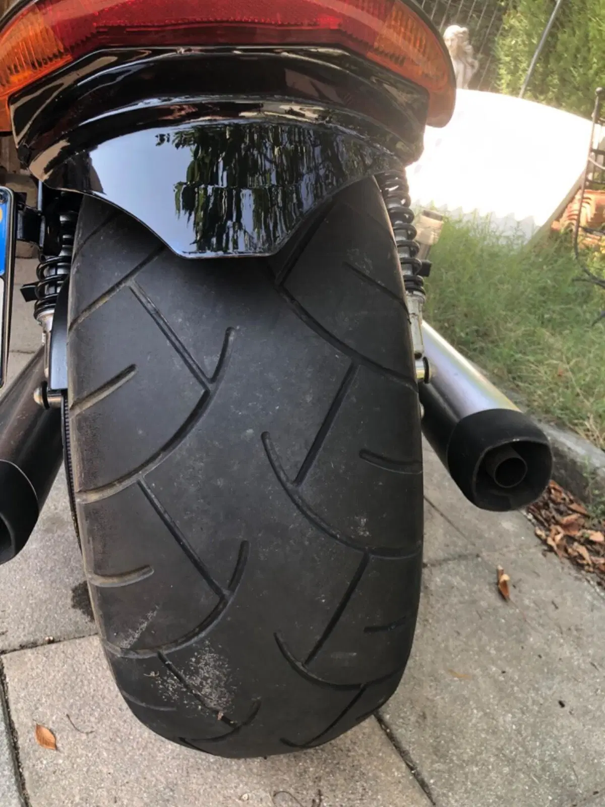 Harley-Davidson 1250 V-Rod Muscle (2009 - 17) - VRSCF (9)