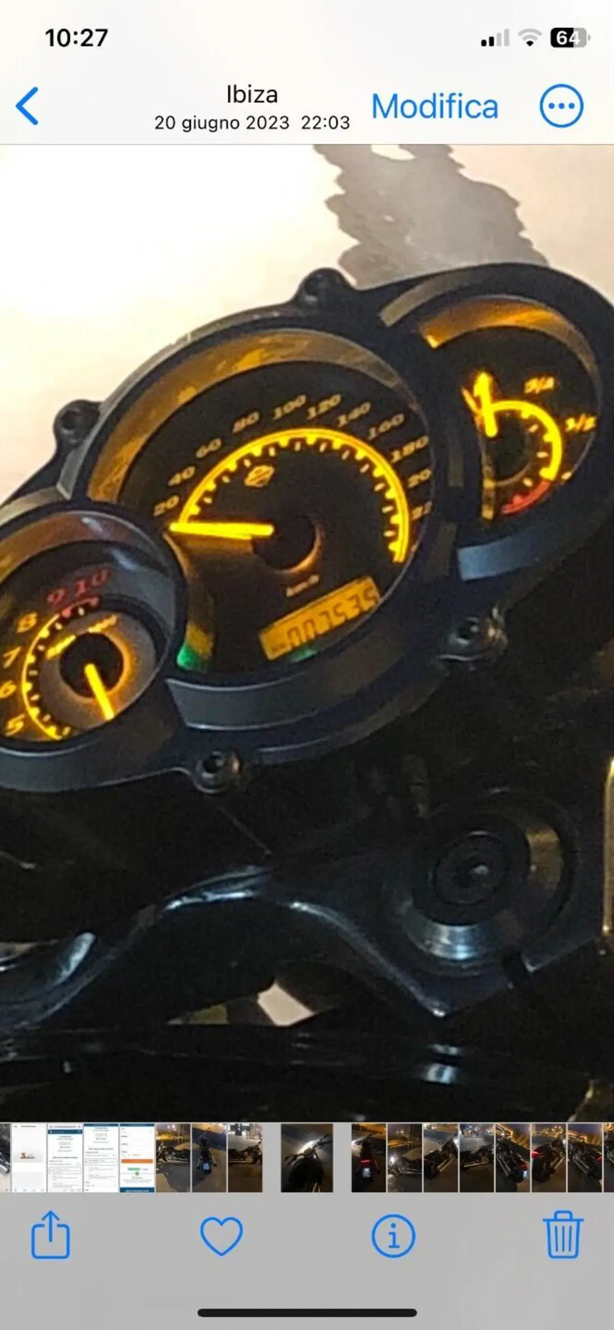 Harley-Davidson 1250 V-Rod Muscle (2009 - 17) - VRSCF (13)
