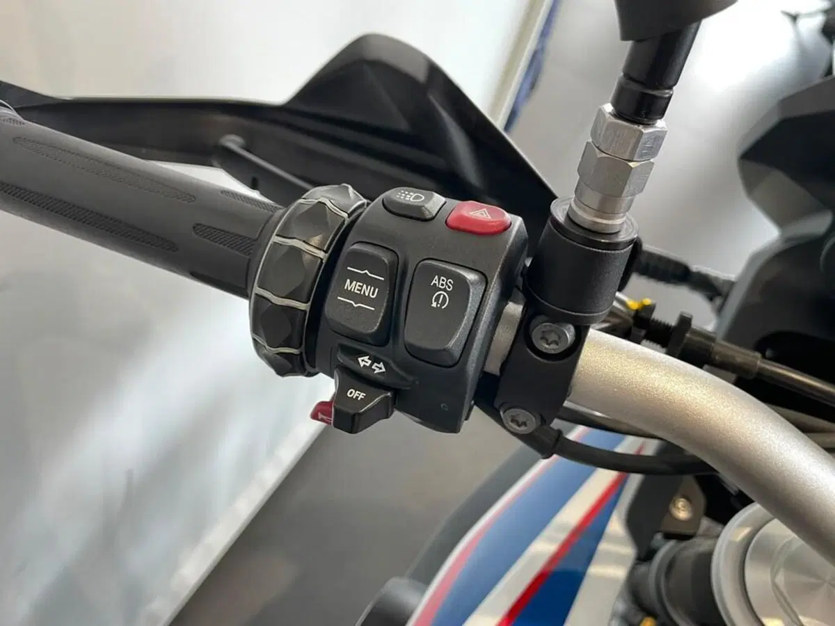 Bmw F 850 GS (2018 - 20) (5)