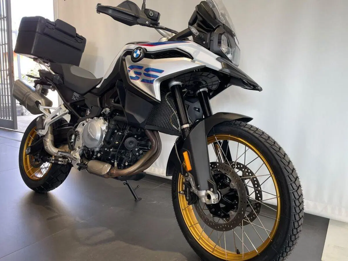 Bmw F 850 GS (2018 - 20) (2)