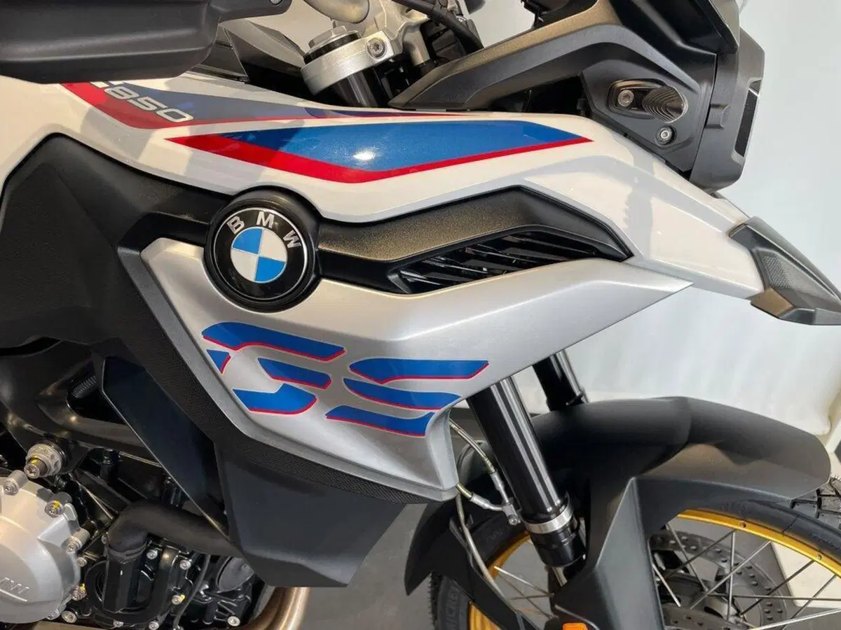 Bmw F 850 GS (2018 - 20) (12)