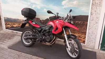 Bmw F 650 GS (2008 - 12) usata