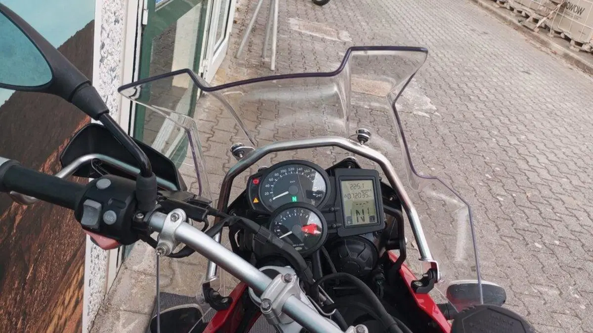 Bmw F 650 GS (2008 - 12) (2)