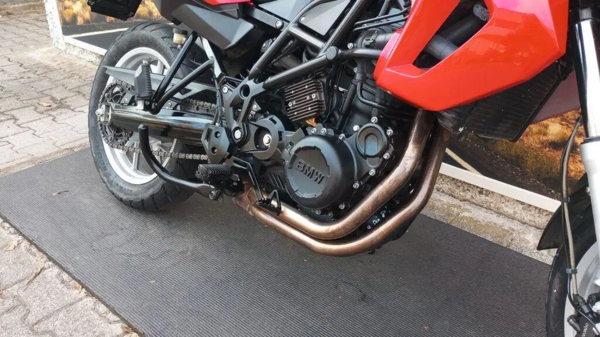Bmw F 650 GS (2008 - 12) (5)