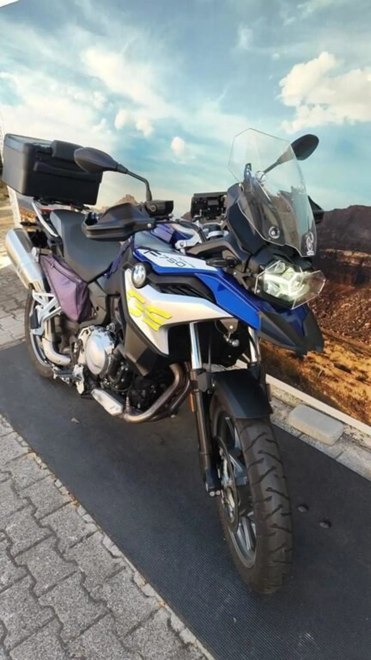 Bmw F 750 GS (2021 - 24) (2)