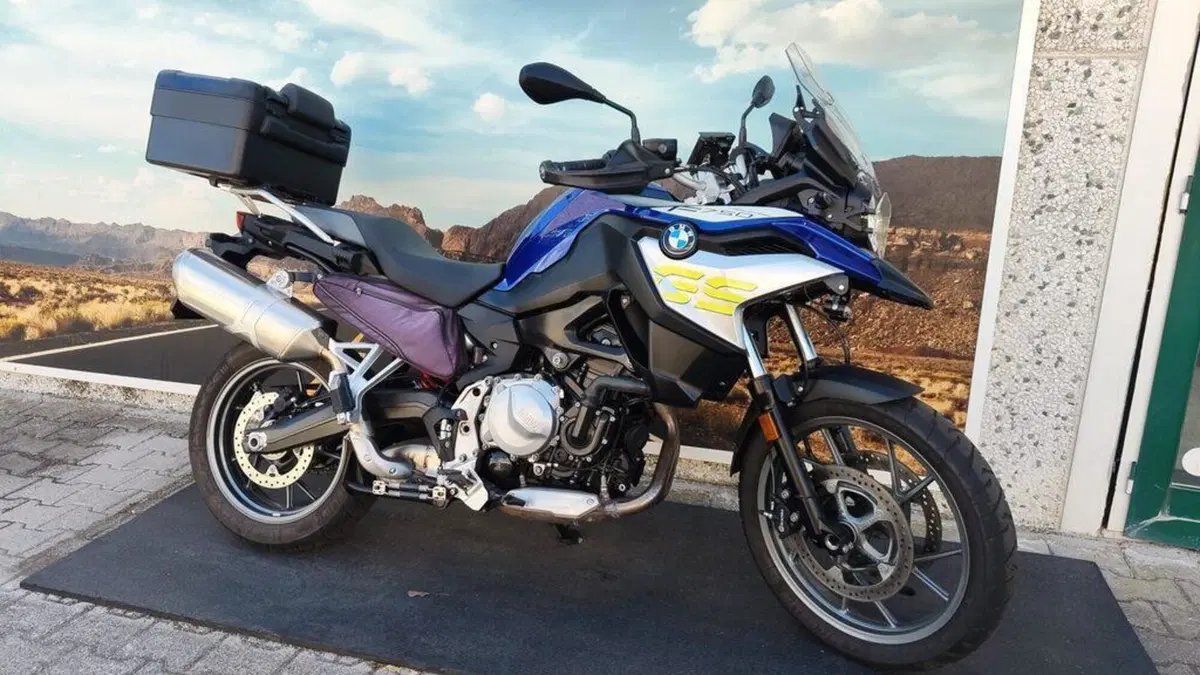 Bmw F 750 GS (2021 - 24)