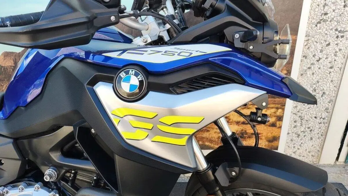 Bmw F 750 GS (2021 - 24) (4)