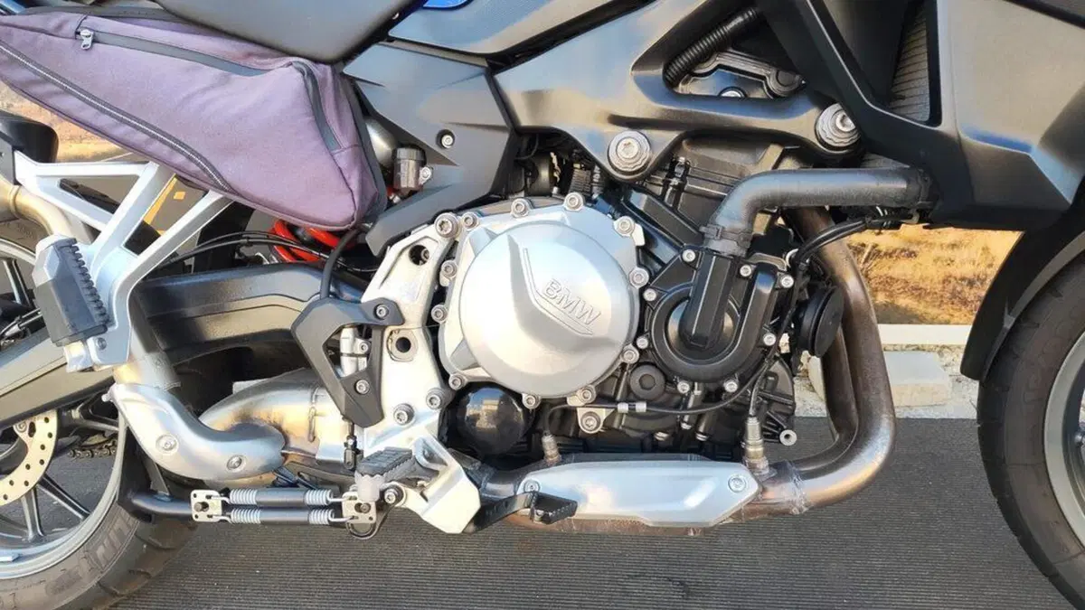 Bmw F 750 GS (2021 - 24) (5)