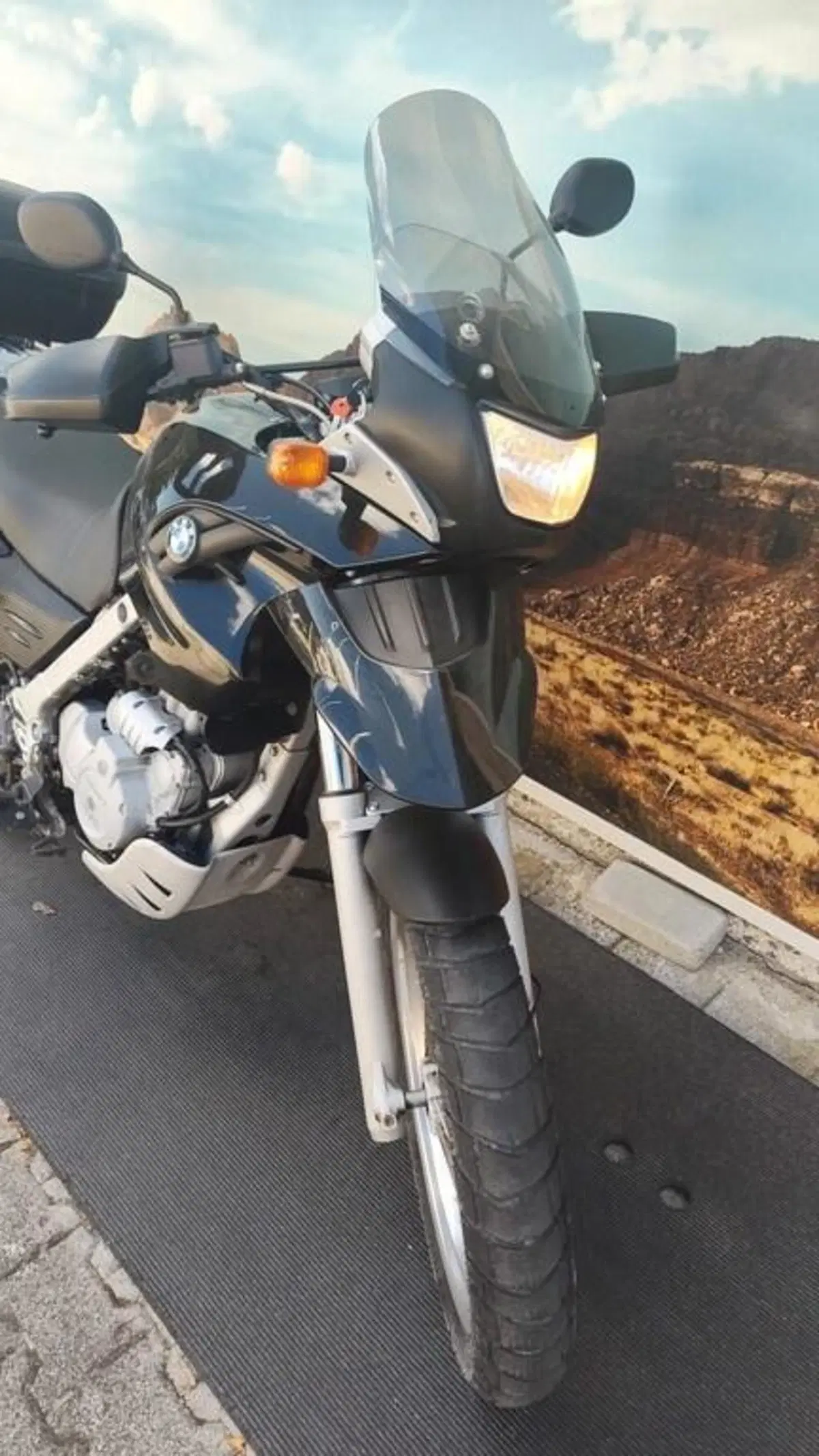 Bmw F 650 GS (2004 - 07) (2)