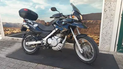 Bmw F 650 GS (2004 - 07) usata