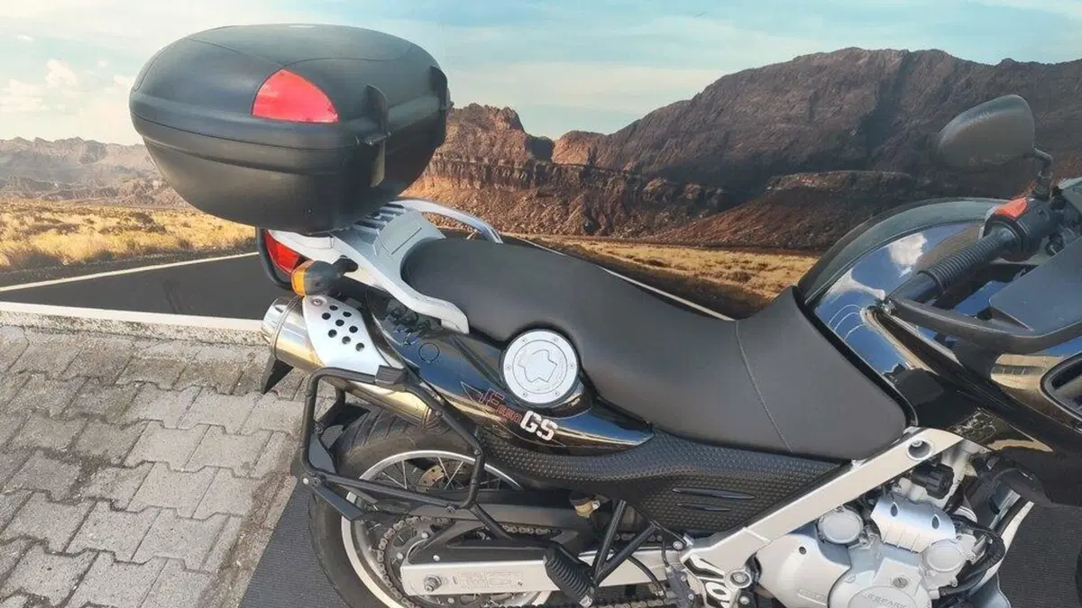 Bmw F 650 GS (2004 - 07) (4)