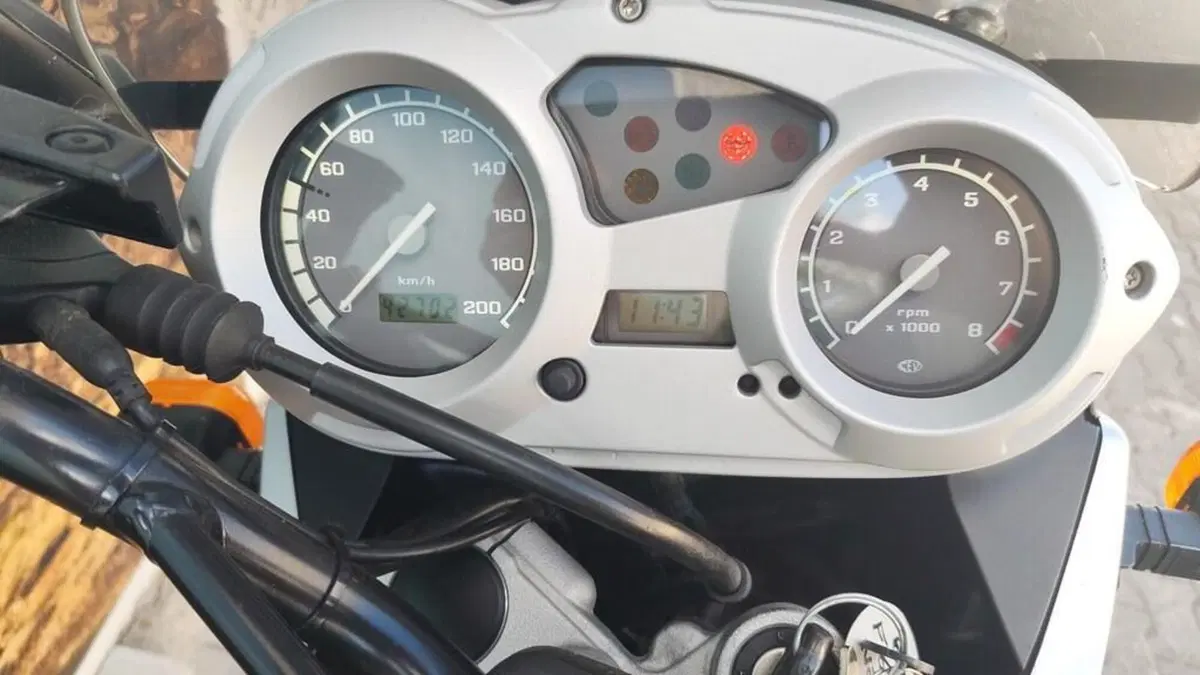 Bmw F 650 GS (2004 - 07) (3)