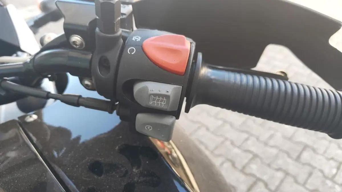 Bmw F 650 GS (2004 - 07) (7)
