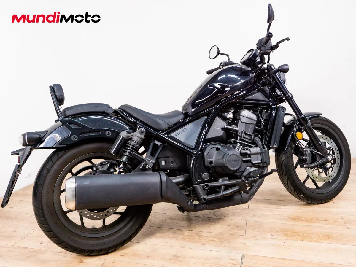 Honda CMX 1100 Rebel T DCT (2025 - 26) (3)