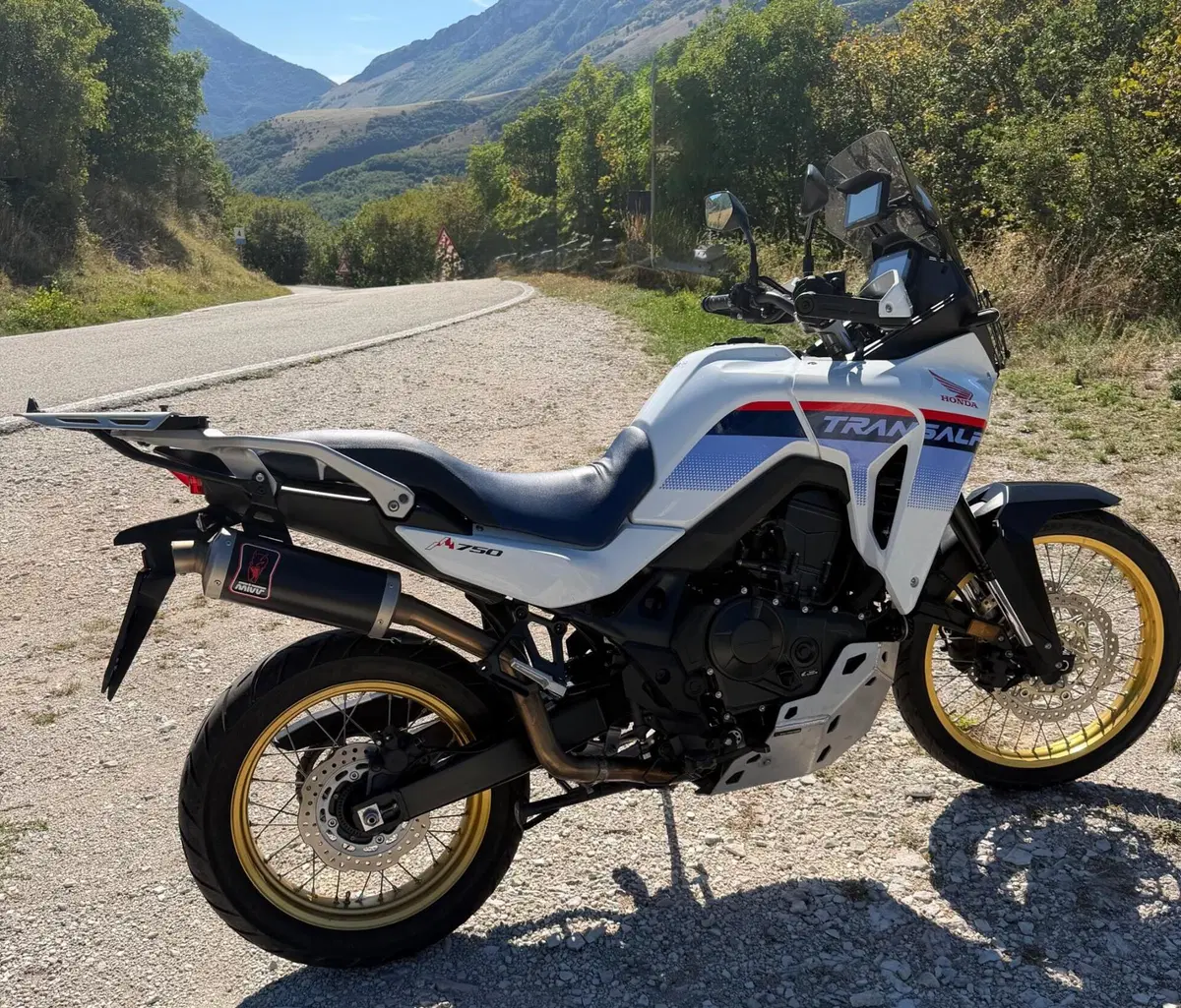 Honda Transalp XL750 Urban (2023 - 24)