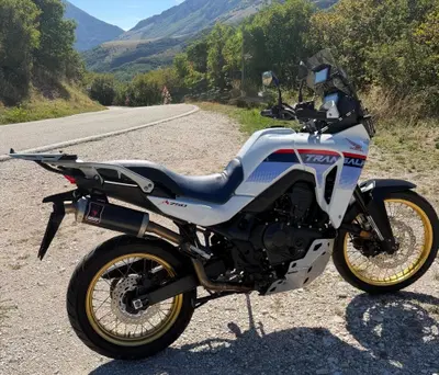 Honda Transalp XL750 Urban (2023 - 24) usata