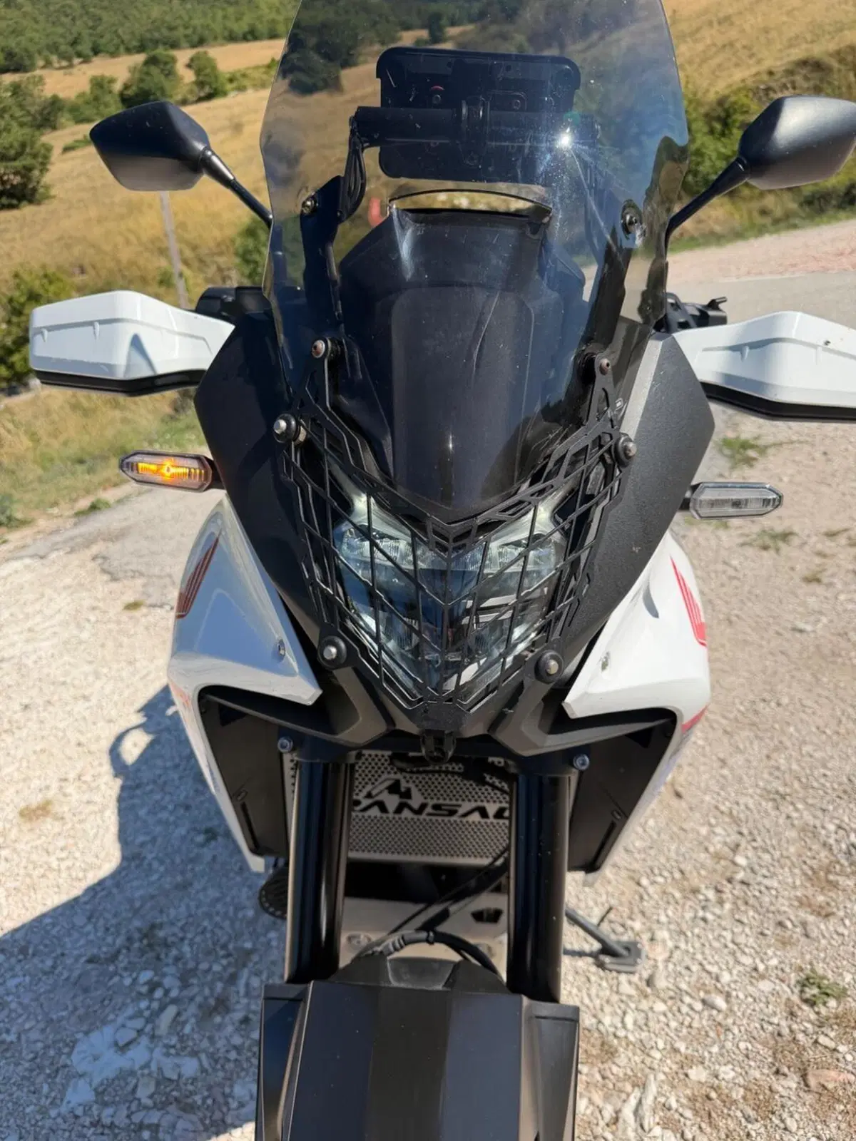 Honda Transalp XL750 Urban (2023 - 24) (2)